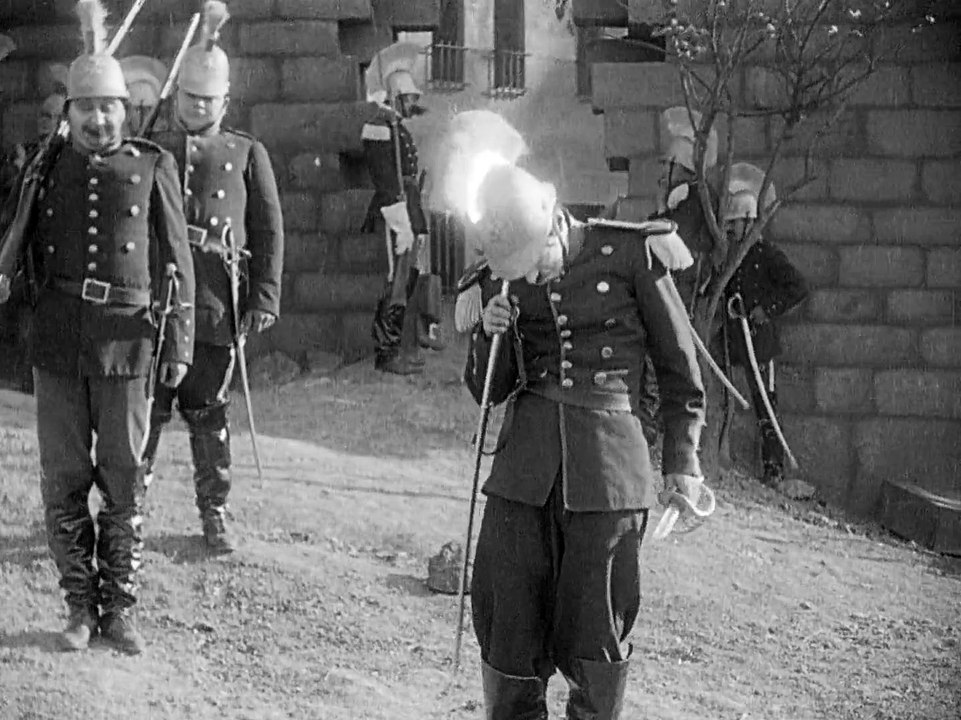 A Burlesque on Carmen 1915