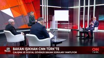 Belediyelerin SGK borcu ne kadar? İstanbul'da 6.2'lik deprem: Kime inanacağız? 7 üzeri deprem ihtimali düştü mü? CNN TÜRK Masası'nda konuşuldu