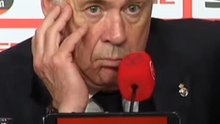 Así analiza Ancelotti la jugada que le costó la Copa del Rey al  Real Madrid