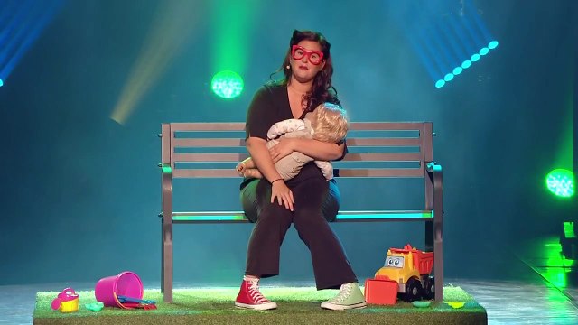 💥EXCLUSIF💥ELODIE POUX EN SPECTACLE COMPLET LE SYNDROME DU PLAYMOBIL 💥ABONNES-TOI STP🙏💖 MERCI 🙏💖💥