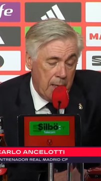 Ancelotti analiza la dura derrota contra el Barça en la final de la Copa del Rey