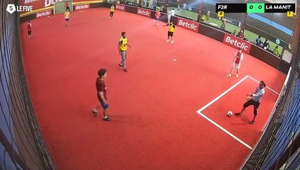 F2r - La Manita 27/04 à 14:42 - Football Betclic (LeFive Villette)