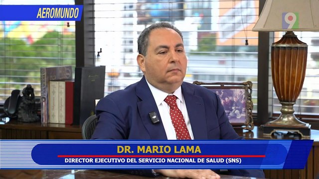 Dr. Mario Lama RD no puede ser la válvula de escape de los problemas haitianos | AeroMundo