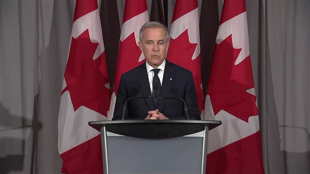 Carney offers 'deepest condolences' after Vancouver 'car ramming attack'