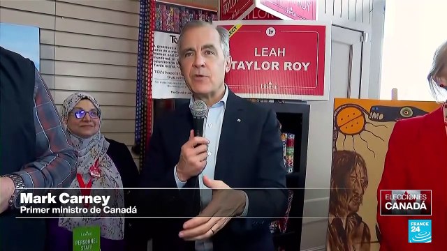 Cierran las campañas por las elecciones federales anticipadas en Canadá