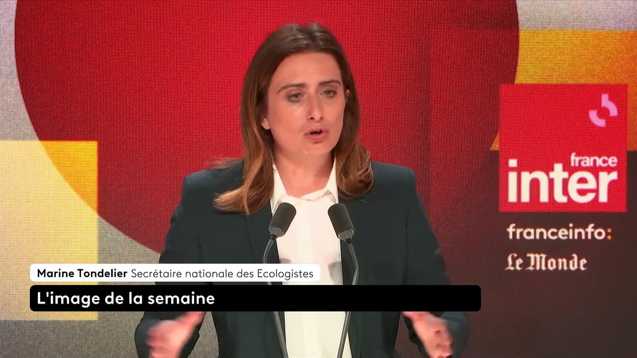 Marine Tondelier : l'État a "le devoir" de "prendre le contrôle" des hauts fourneaux d'Arcelor Mittal