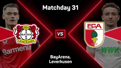 Leverkusen cling on to title hopes for now