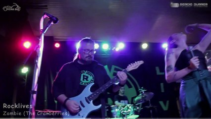 20250425 Rocklives - Zombie (The Cranberries)