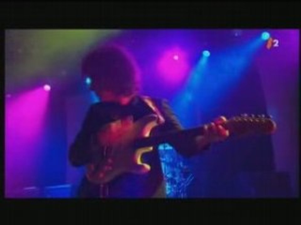 The Strokes 06 "Someday" Montreux Jazz Festival