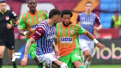 Trabzonspor vs Alanyaspor: Highlights & Key Moments 🎥