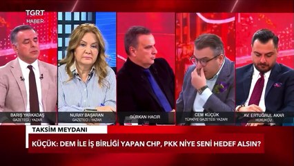 Cem Küçük'ten itiraf gibi ifadeler: Savcının gönderdiği yazılarda var