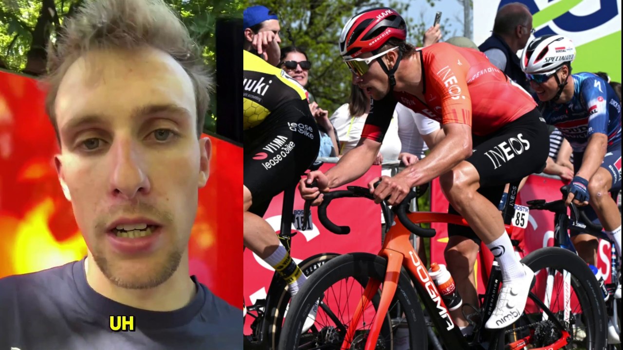 Cycling - Liège-Bastogne-Liège 2025 - Axel Laurance : "We were hoping for some help, but unfortunately..."