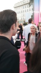 Mathieu Kassovitz à CANNESERIES 😂
