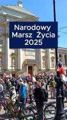 Narodowy Marsz Życia 2025