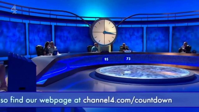 Countdown | Wednesday 10th October 2018 | Episode 6927