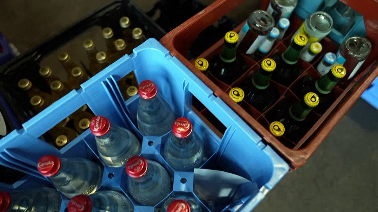 Retour de la consigne en verre : en Alsace, elle n'a jamais disparu