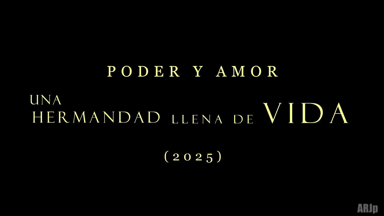 PODER Y AMOR: UNA HERMANDAD LLENA DE VIDA (2025) | GRAN PODER SAN FERNANDO (CÁDIZ) | 4K ULTRA HD