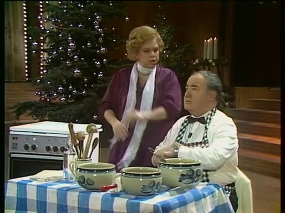 Zwischen Frühstück und Gänsebraten (DDR 1984)