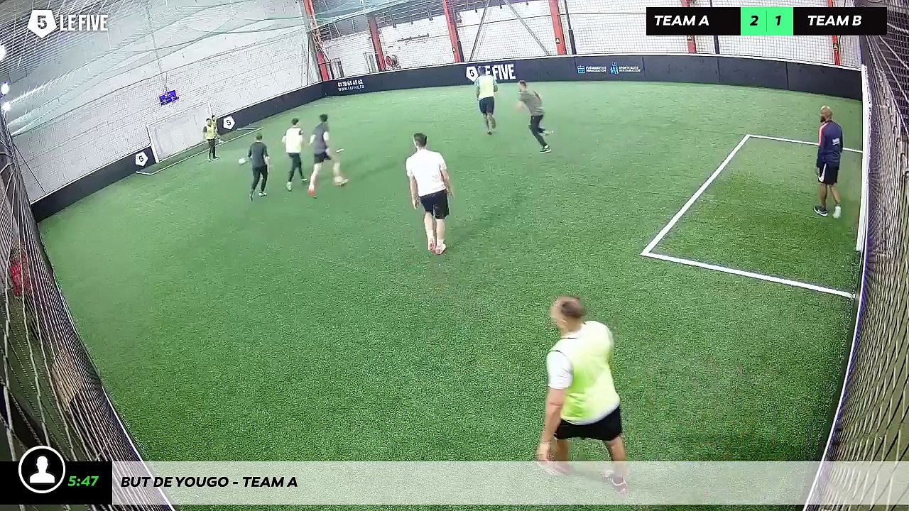 But de Yougo - Team A