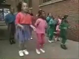 Sesame Street - Girls clap out a song about K (Replace version)