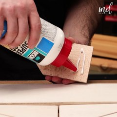 Folding DIY wooden drinks cabinet! 🥃✨