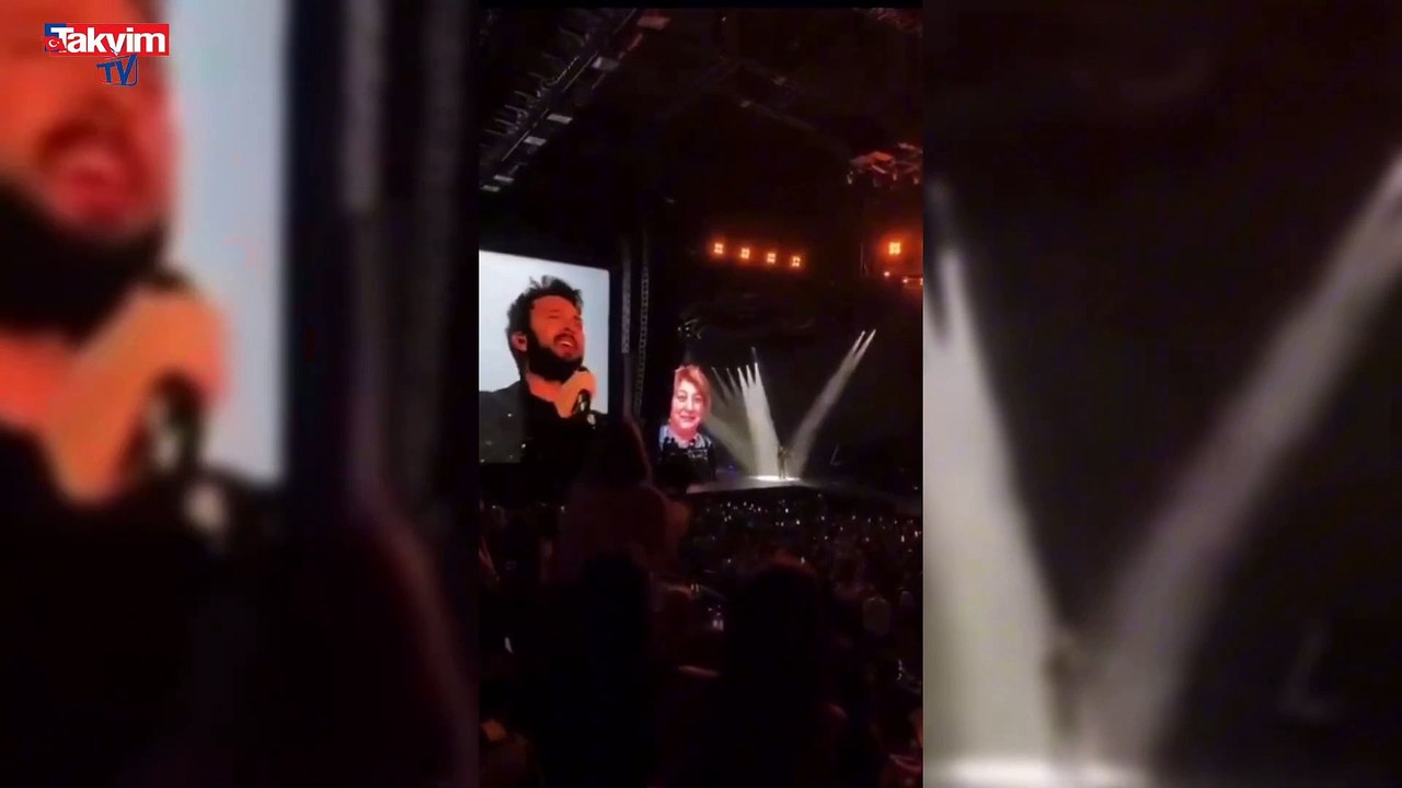 Annesini kaybeden Tarkan 11 gün konserde şıkıdım şıkıdım oynadı! Göz yaşı yok