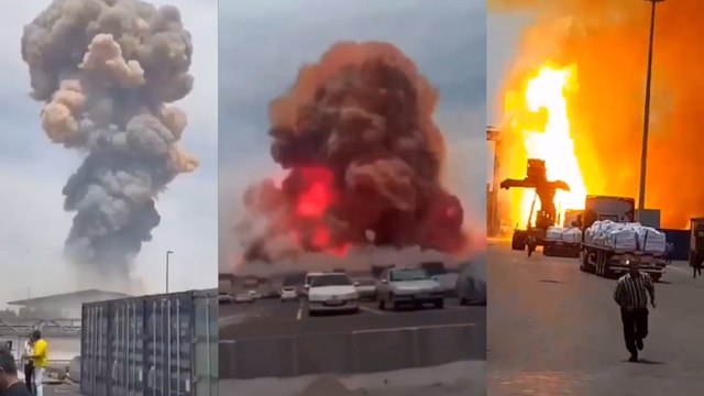 Explosion en Iran : le perchlorate de sodium à l'origine de la catastrophe qui a fait 28 morts ?