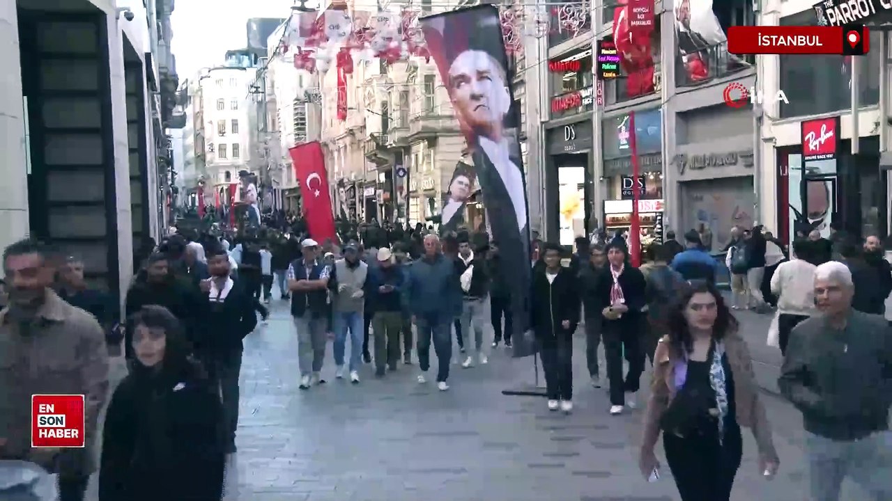 Papa Franciscus için St. Antuan Kilisesi’nde lokma dağıtıldı