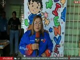Centro de votación Francisco Aranda recibe a guariqueños para elección de sus proyectos priorizados