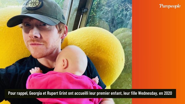 Une star de Harry Potter a accueilli son deuxième enfant en toute discrétion