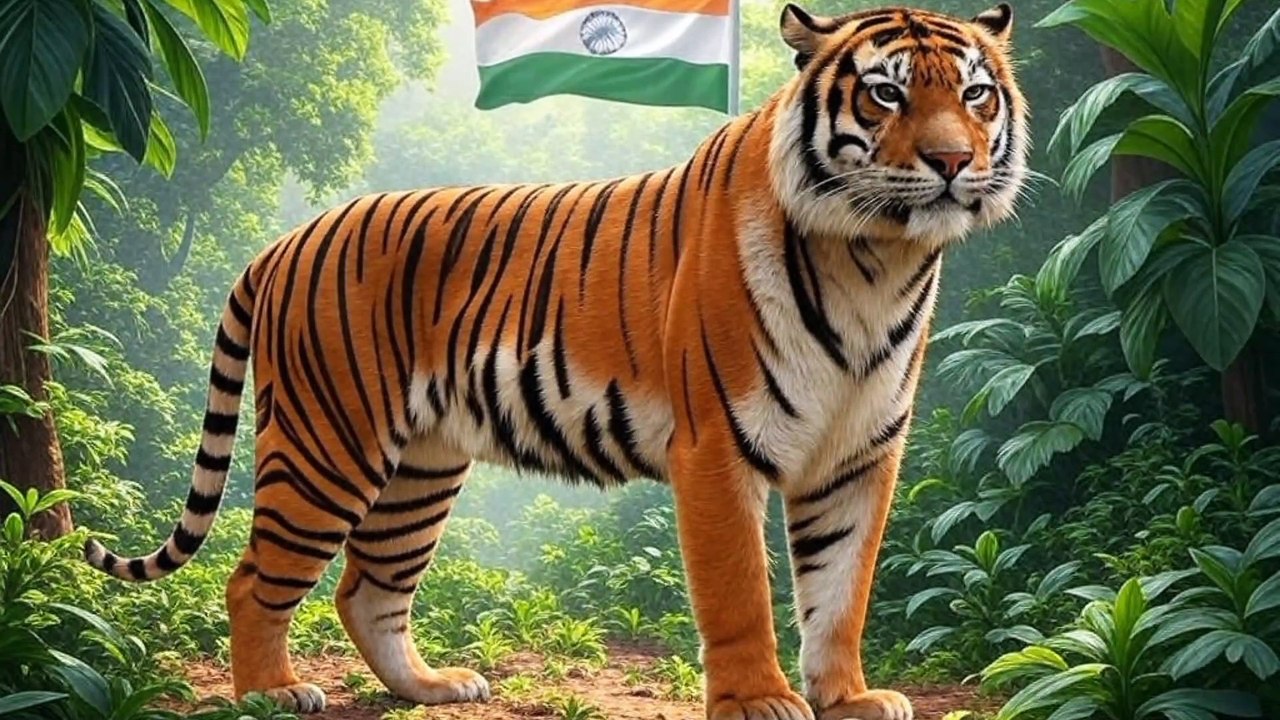 Top 10 National Animals In The World