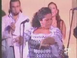TAMARA DE TAÑE (peña flamenca en jerez 2005)