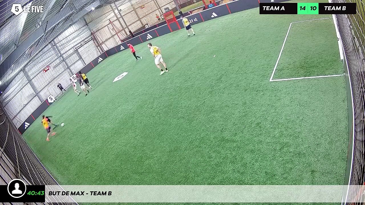 But de Max - Team B