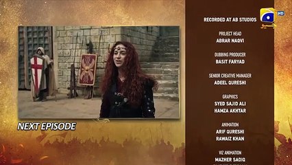 Kurulus Osman Season 06 Episode 182 Teaser - Urdu Dubbed - Har Pal Geo(360P)