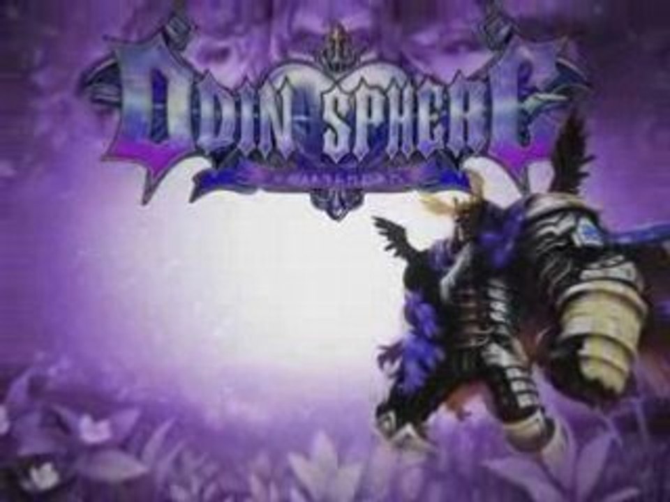 Odin Sphere Trailer France PS2
