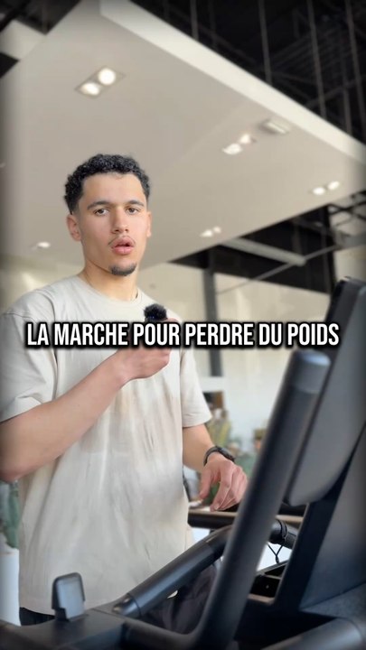 La marche pour perdre du poids💪🏽