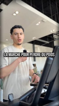 La marche pour perdre du poids💪🏽
