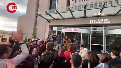 Adliyeye sevk edilmişlerdi: Ankara'da gözaltına alınan öğrenciler hakkında karar