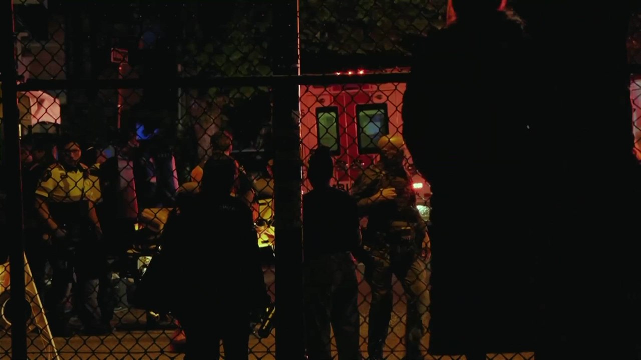 'He just pushed the gas all the way' - witness describes moment man drove into Vancouver festival