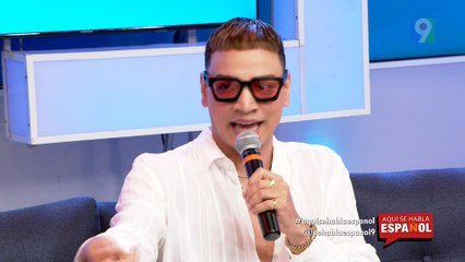 ¡Viral! Moisés Salcé en polémica entrevista en Aquí se habla español