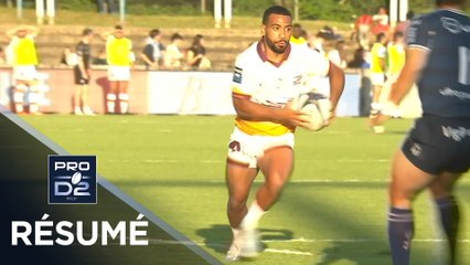 PRO D2 Saison 2024-2025 J28 - Résumé SU Agen - Soyaux-Angoulême XV