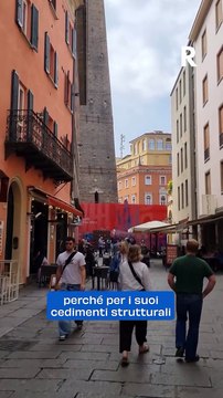 La Garisenda a Rischio Crollo? Scopriamo il Progetto di Rinforzo Ispirato alla Torre di Pisa