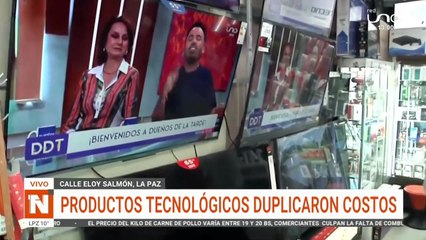 PRECIO PRODUCTOS TECNOLOGICOS