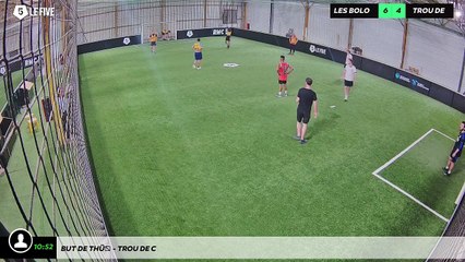 But de Théo - trou de c