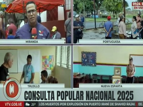 Miranda | Pueblo organizado invita a la población a votar por el beneficio de sus comunidades