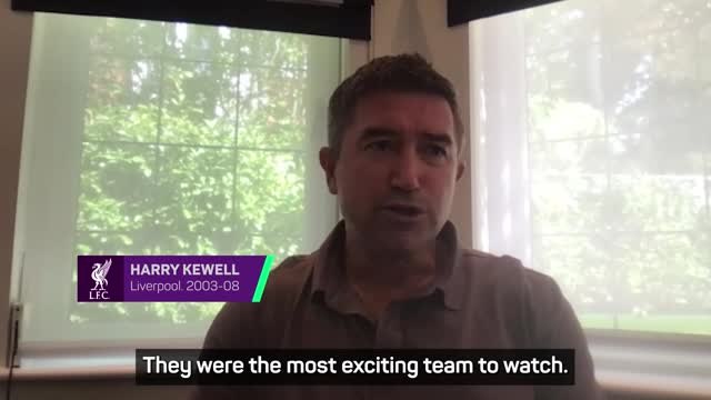 'They've been phenomenal!' - Kewell hails Liverpool’s historic 20th league title