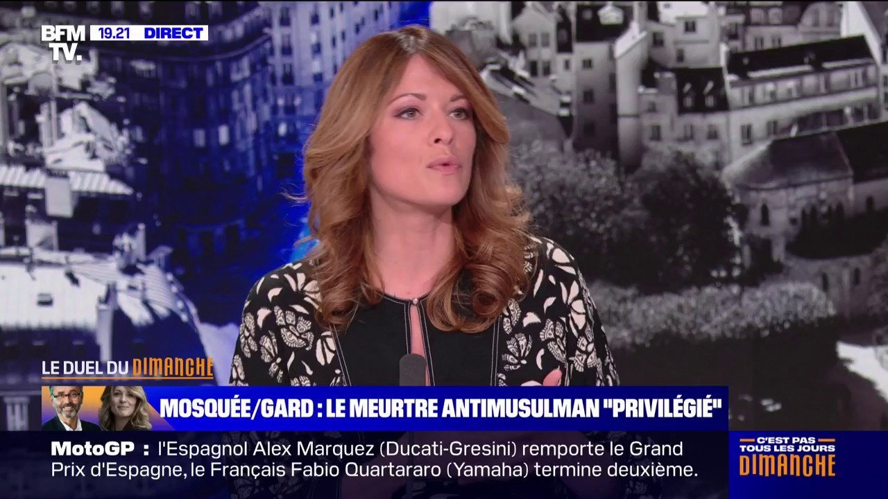 Meurtre dans une mosquée du Gard: pour Maud Bregeon, députée (EPR), ce meurtre "touche la communauté nationale"