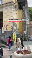 Castellammare di Stabia (NA) - #RaccoltaDifferenziata (27.04.25)