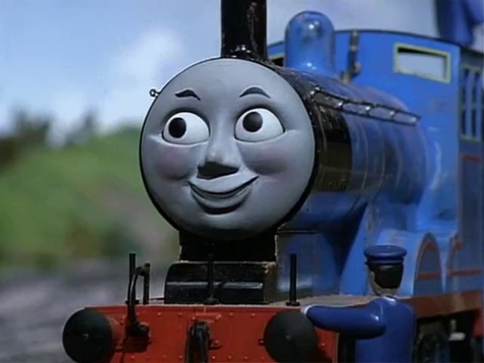 Thomas y sus amigos™ - Temporada 1 • Episodio 2: Edward al Rescate