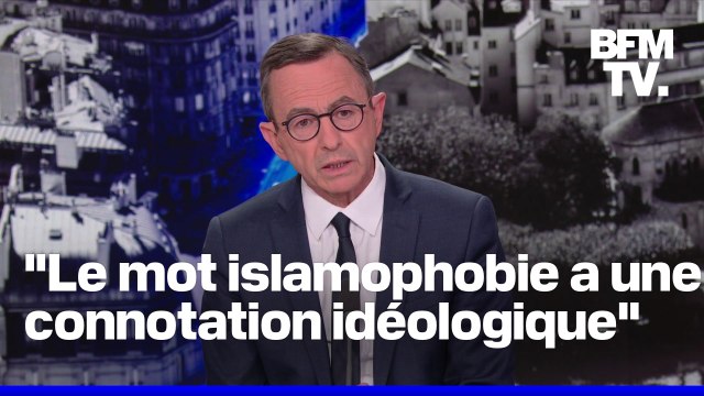 Sécurité, islamophobie: l'interview en intégralité de Bruno Retailleau, ministre de l'Intérieur